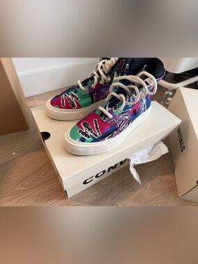 Converse x Essential sneaker